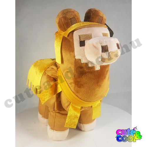 Minecraft llama hot sale stuffed animal